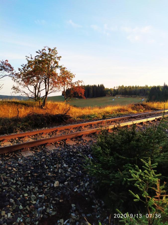 Chalupa Kovářská Esterno foto
