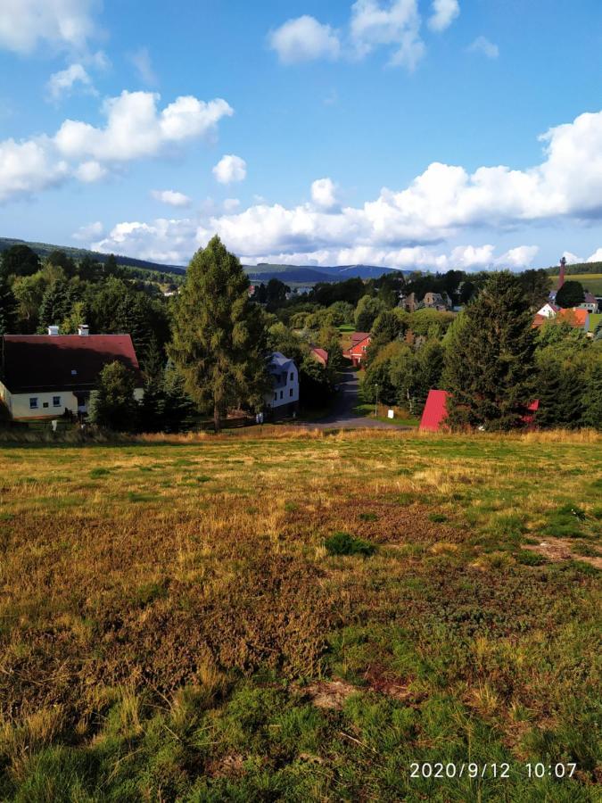 Chalupa Kovářská Esterno foto