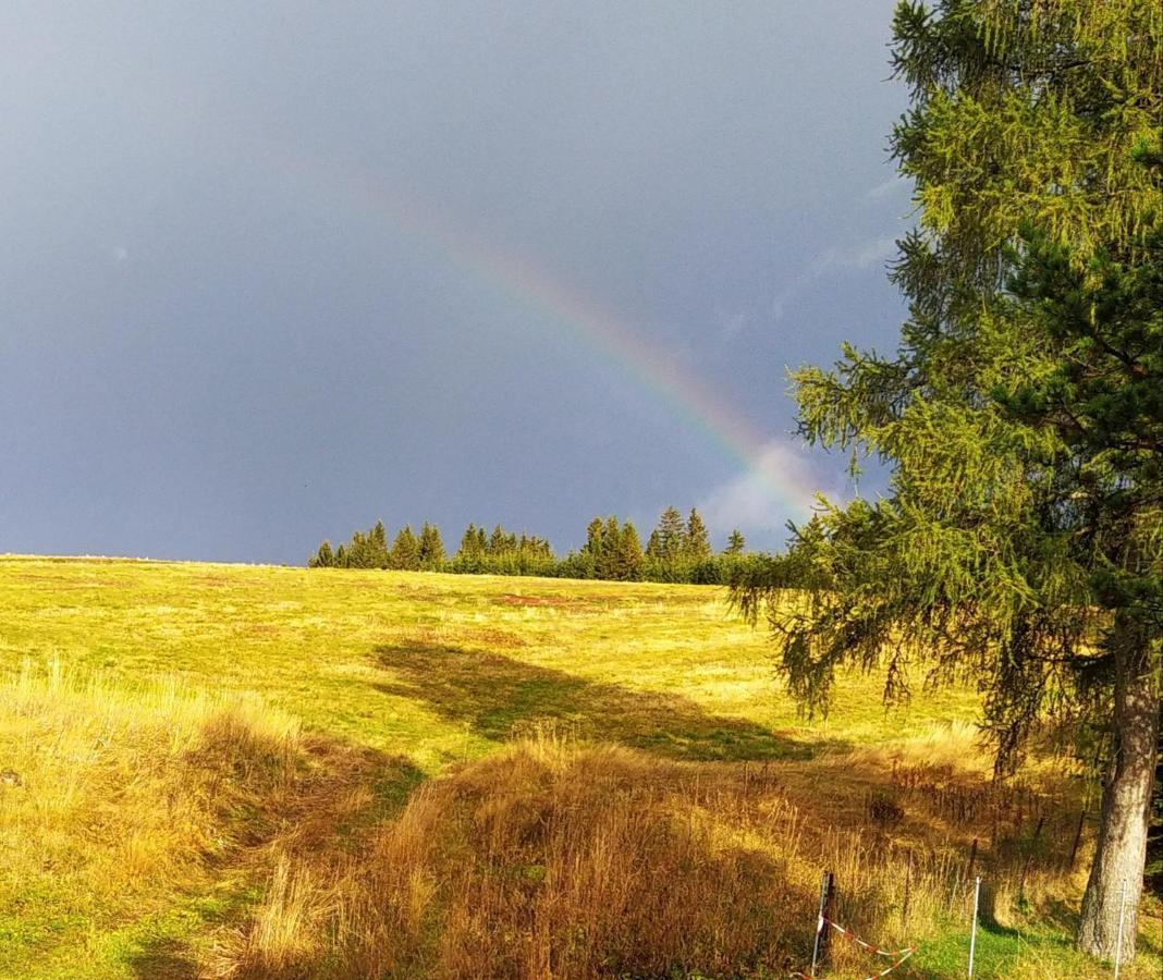 Chalupa Kovářská Esterno foto